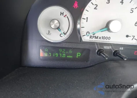 2003 Ford Thunderbird from USA, damaged, VIN 1FAHP60A43Y101984